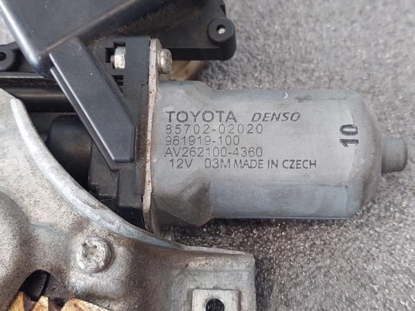 Elevador vidros frente esquerdo TOYOTA Auris Hatchback (_E15_)