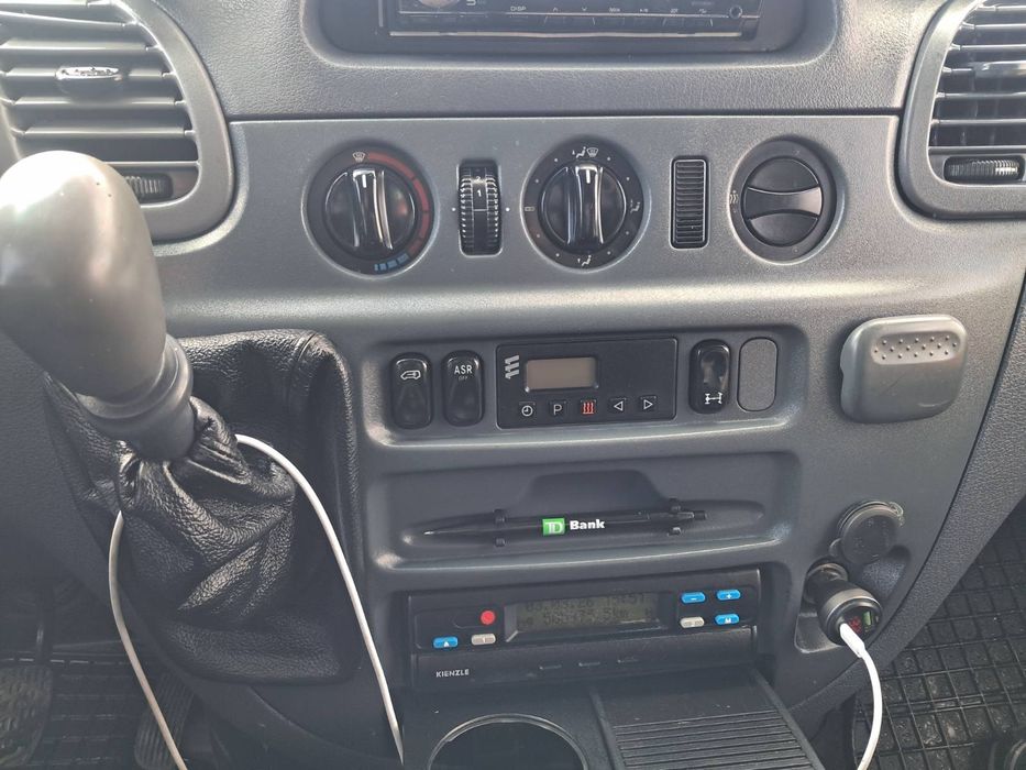 Mercedes Sprinter 2.7