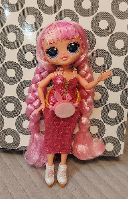 Лялька LOL Surprise OMG Лол омг Ла Роуз LOL Surprise OMG Fashion Show ...