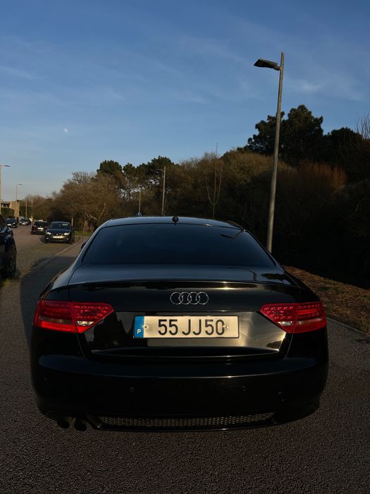 Audi A5 Coupé 2.0 TDI S-Line