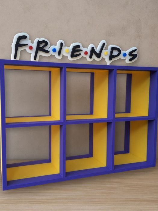 Стенд для Funko Pop McDonald’s “Friends”/"Друзі"