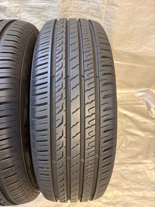 Opony letnie Barum Bravuris 5 215/65/17 99V jak NOWE