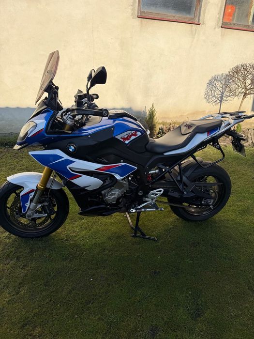 BMW XR BMW  S 1000 xr