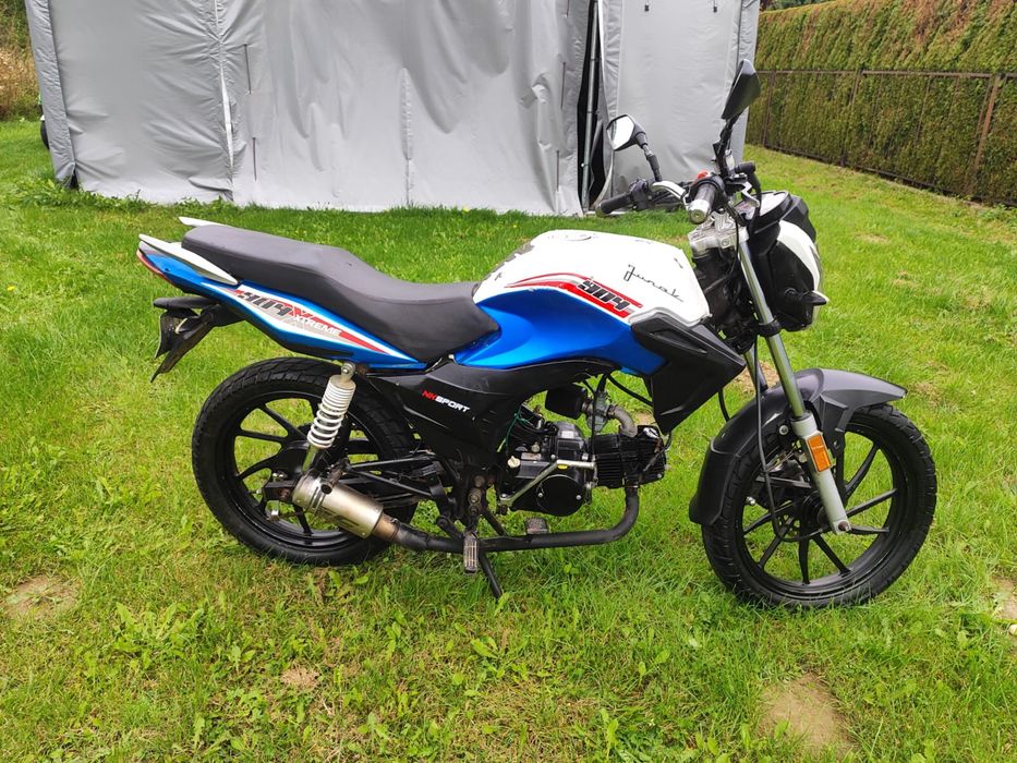 Junak 904 50/125 mozliwy transport