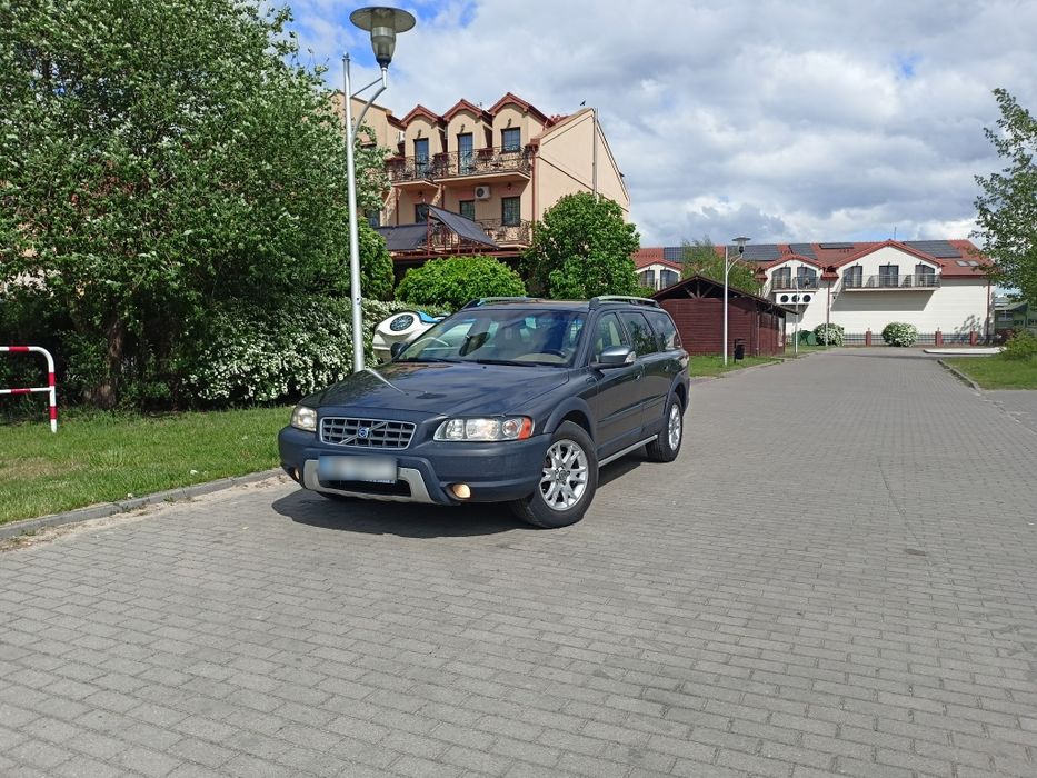 Volvo xc70 2.4d D5