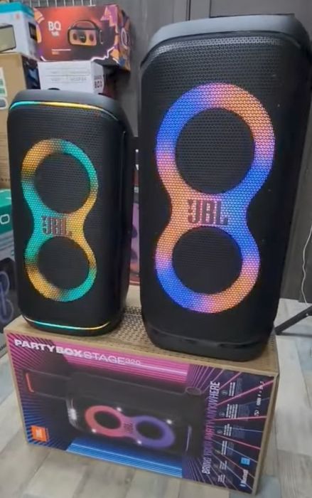 Колонка JBL Partybox 320