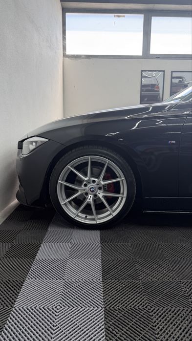BMW 316D F31 Pack M