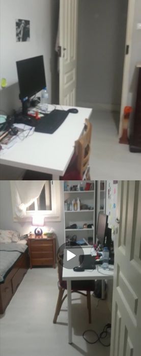 Quarto individual Moscavide