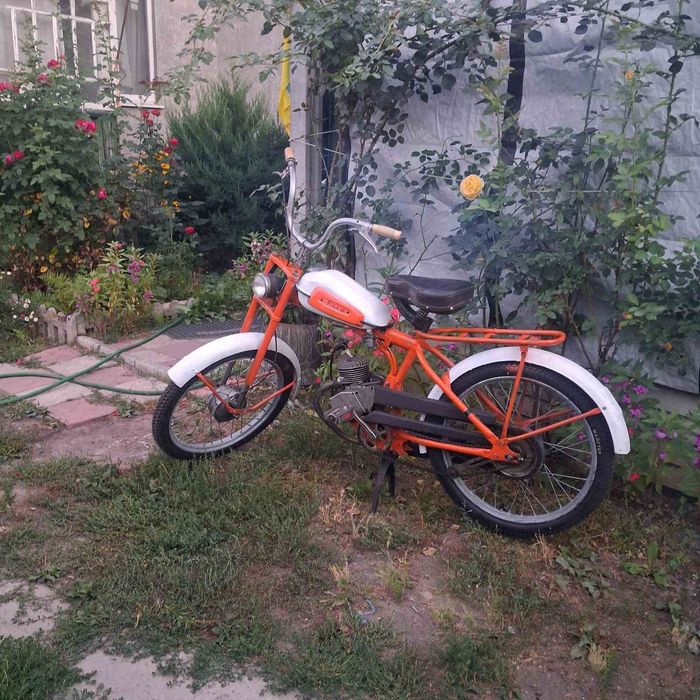 Продам Мотоцикл Рига
