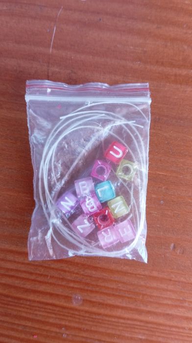 Conjunto de bijuteria criança