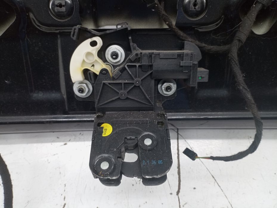 Porta de mala - AUDI A4 Avant (8ED, B7) | 04 - 08