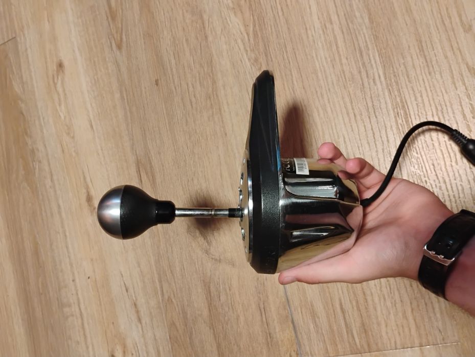 Biegi ThrustMaster TH8A
