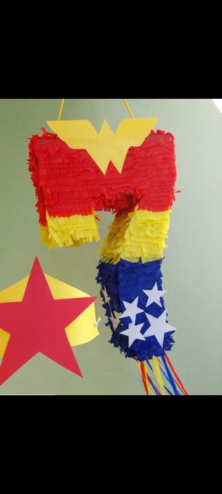 Pinhatas personalizadas