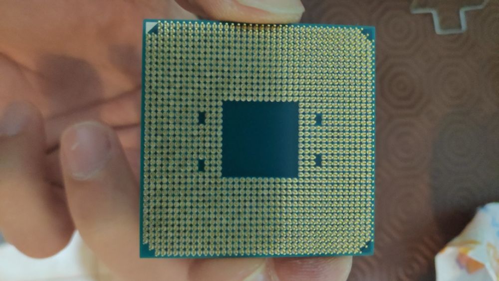 Processador Ryzen 2700x64740591693570123