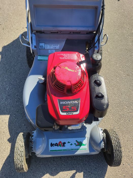 Kosiarka spalinowa HONDA Kaaz 5.5KM napęd cardan alu !