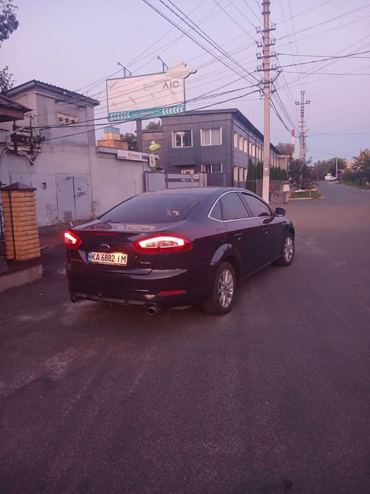 продаеться обмен Ford Mondeo 4 2012