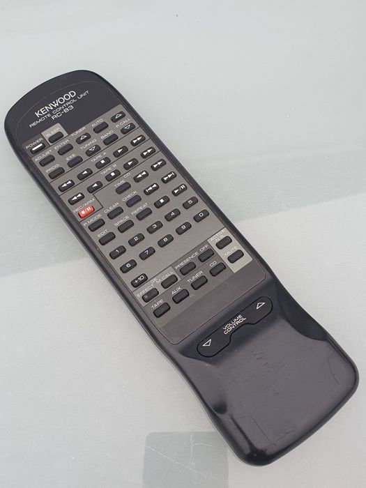 Oryginalny pilot Kenwood RC-B3