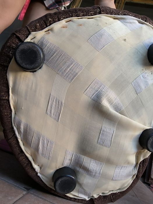 М'який пуф, мягкий пуф