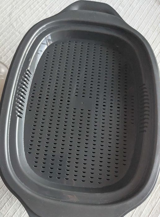 Acessório de Cozedura a Vapor para Monsieur Cuisine (Lidl)
