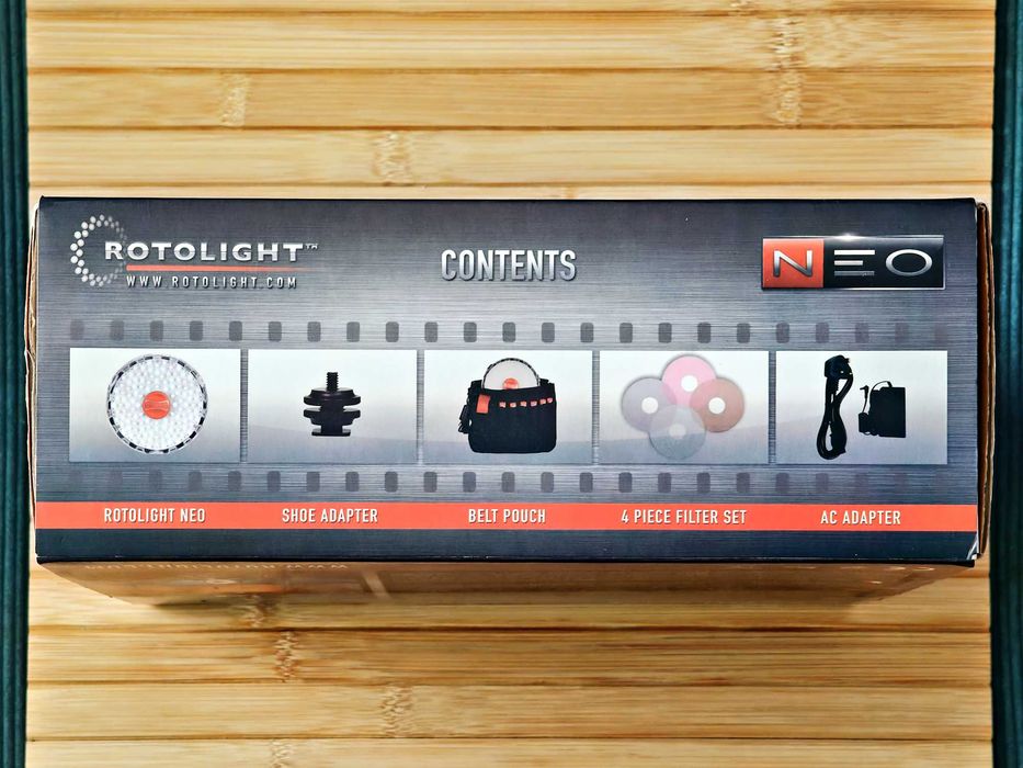 Rotolight Neo - Illuminator