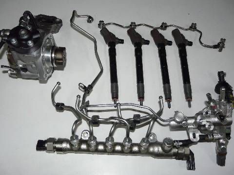 Форсунки Delphi Denso Siemens Bosch Continental ПІДБІР ПО ВІН КОДУ