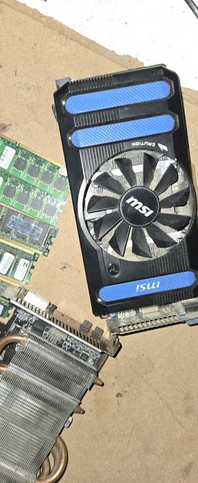 Części do pc laptopów oraz inne