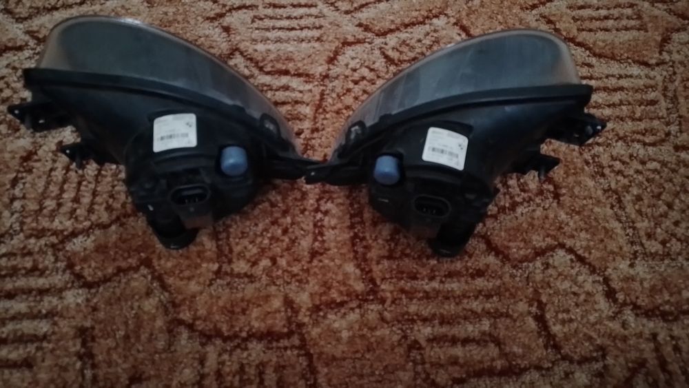 Запчастини до BMW F10