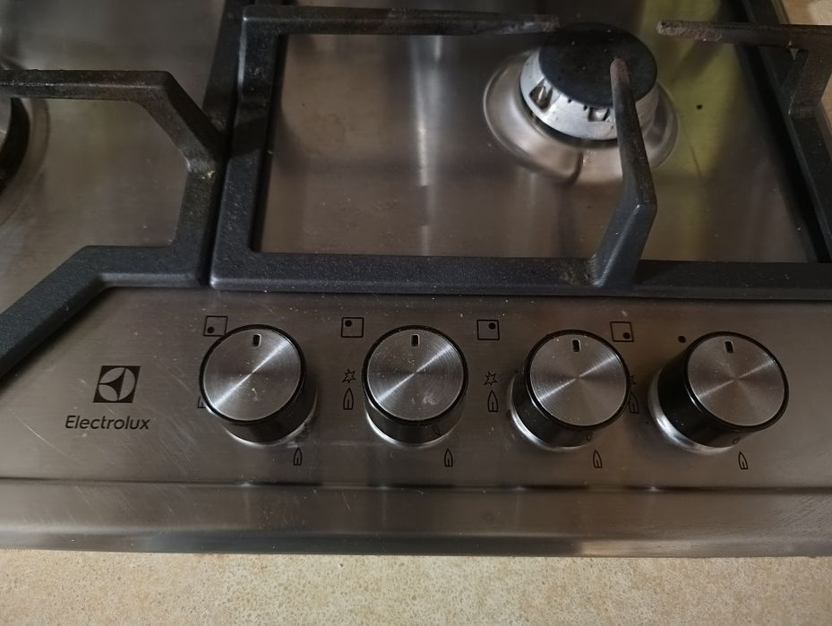 Kuchnia gazowa Zelmer