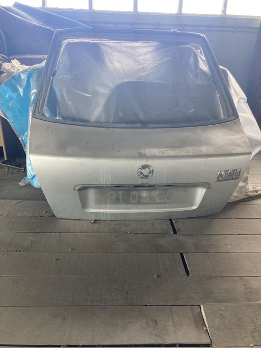 Mala skoda Octávia I