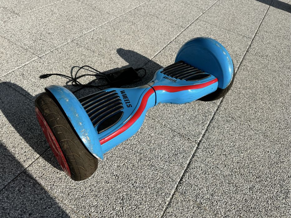 Deskorolka SKYMASTER WHEELS  Nienieska