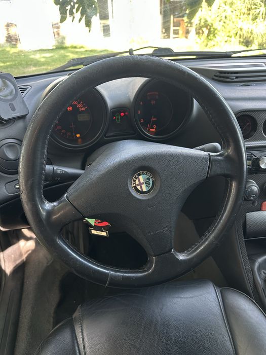 Alfa Romeo 156 1.9 JTD 2001