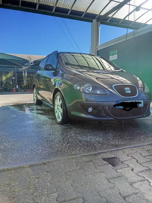 SEAT alter xl 1.9tdi