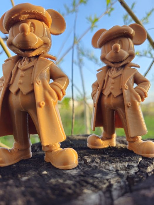 Мікімаус,дитяча іграшка ,3ддрук