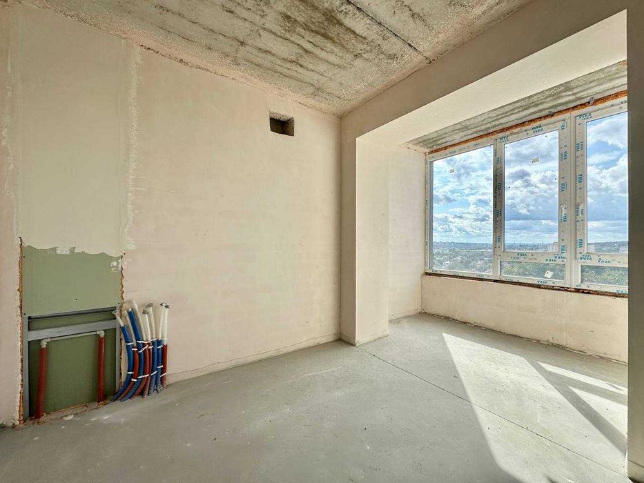 1к квартира з правом власності. Своя тераса. Держпрограми