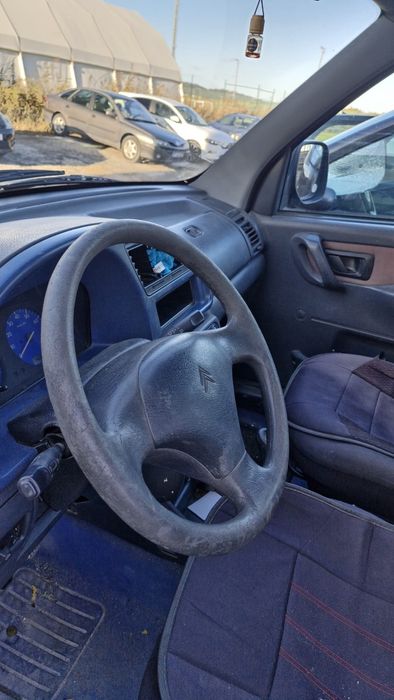 Carrinha Cintroen Berlingo