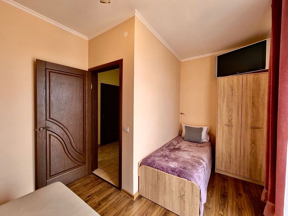 Здається подобово квартира в центрі  Мукачева вам точно сподобається!