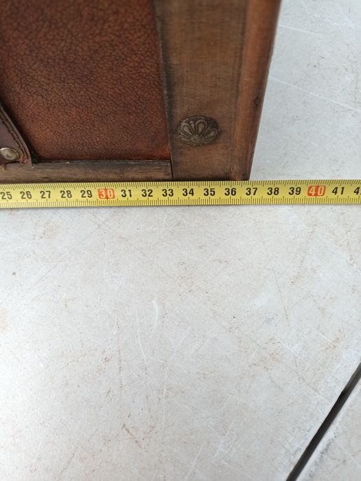 Baú em muito bom estado