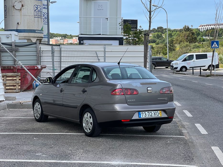 Seat Cordoba 1.4 TDI – 182 000 km – AC – 1 Dono