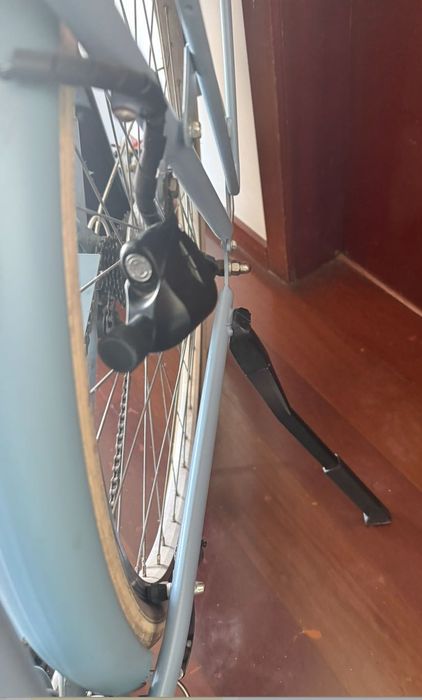 ELOPS Bicicleta de Cidade Classic 520 Quadro Baixo