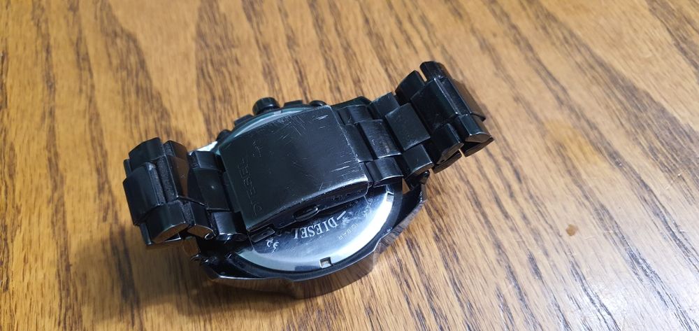 Zegarek DIESEL czarny