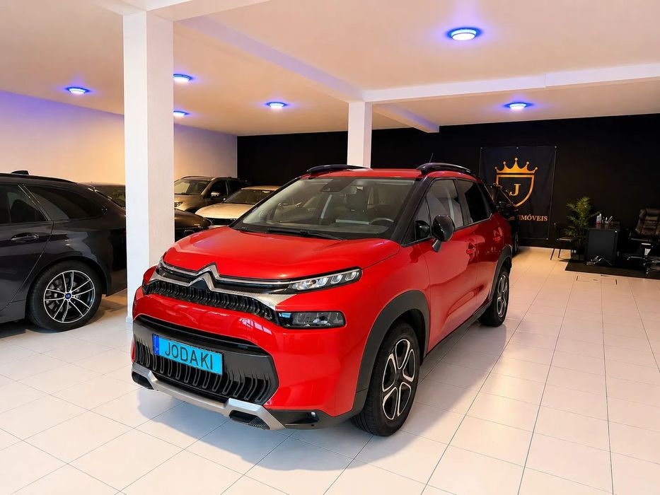 Citroën C3 Aircross 1.2 PureTech Shine Pack EAT6