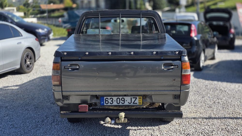 Opel Campo 4x4 Cabine Dupla — photo 4