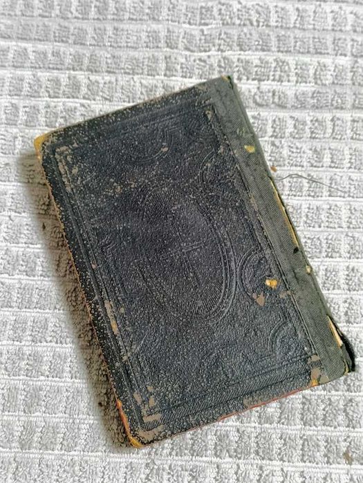 Livro católico de 1895 de Francisco Vannutelli 4.ª Edição O Mez de Junho