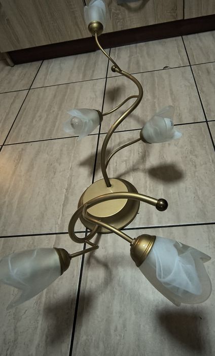 Lampa pokojowa sufitowa