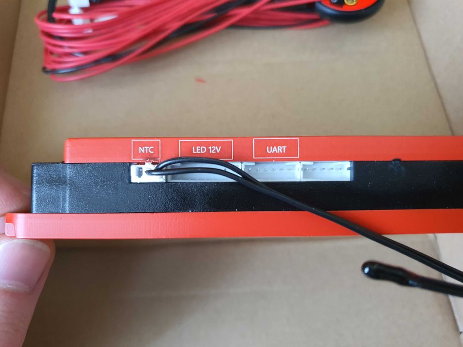Daly BMS LiFePO4 16s 48V 100A