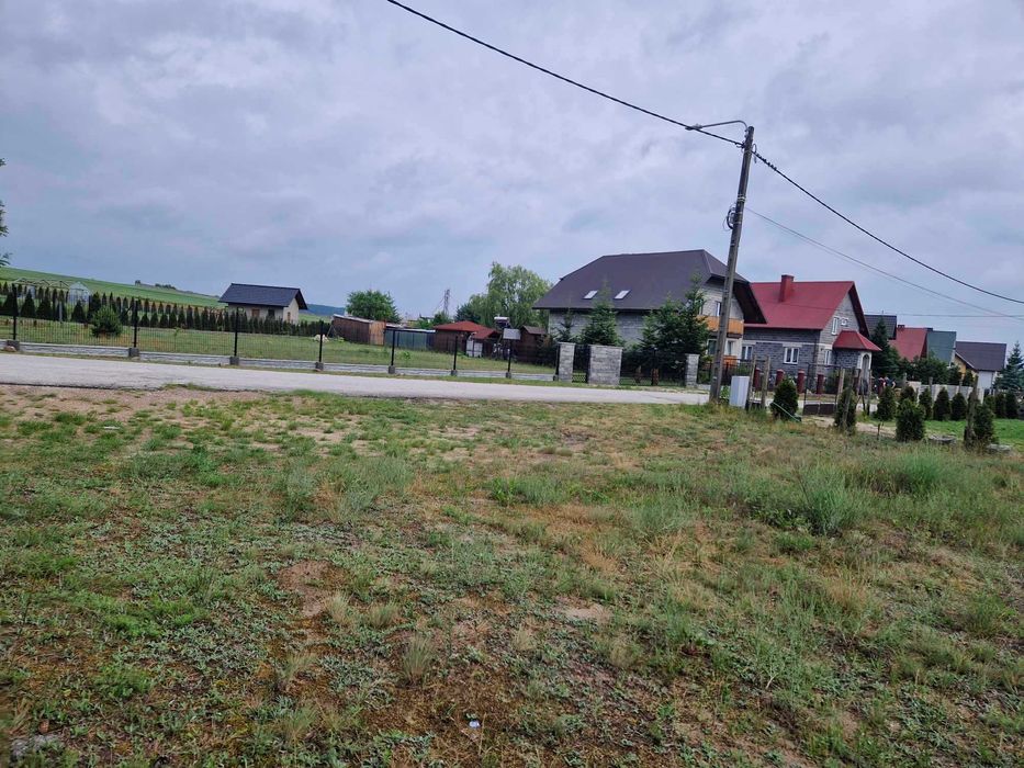 Uzbrojona działka w Sokołowie Dolnym - Widok 6