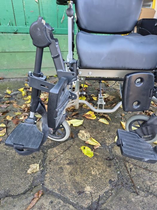 Wózek inwalidzki Vermeiren używany