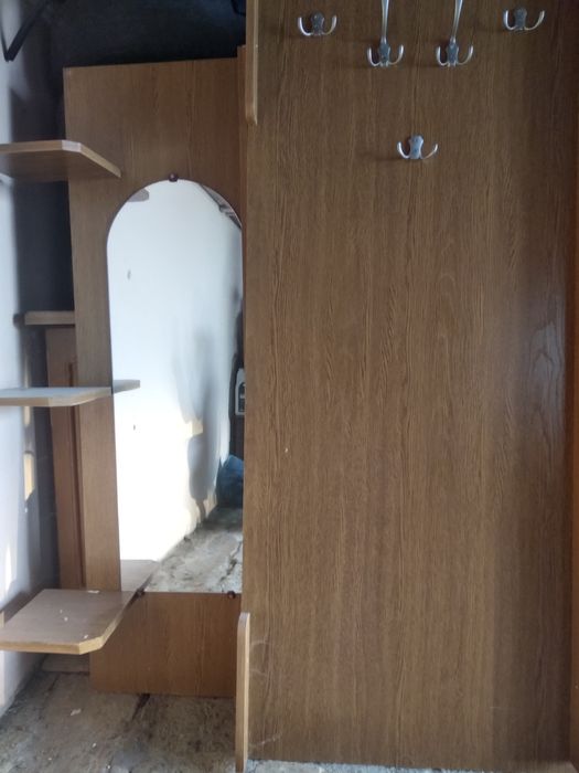 Прихожа в коридор