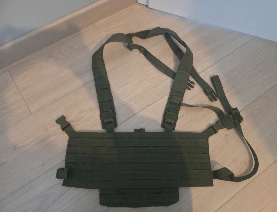 Chest rig leśnyluj