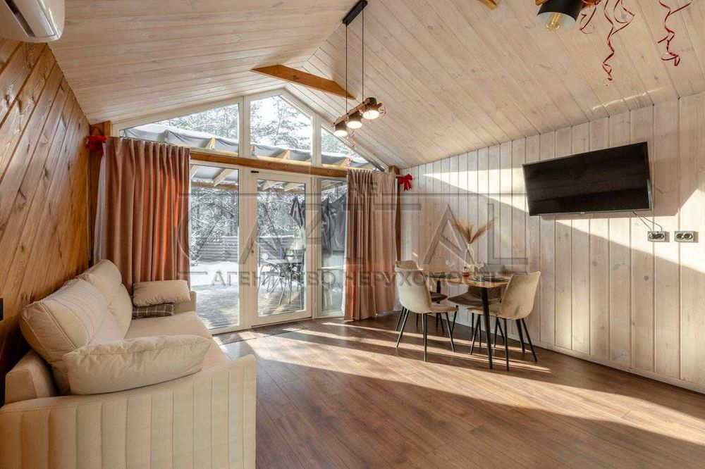 Готовий бізнес / Заміський будинок подобової оренди “Snoviya House”